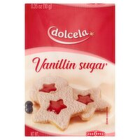 Podravka Dolcela Vanillin Sugar, 0.35 oz