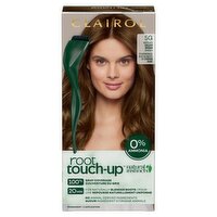 Clairol Root Touch-Up 5G Matches Golden Brown Shades Permanent Haircolor, 1 application