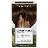 Clairol Colorstrong Medium Brown 5.0 Toscana Permanent Hair Color, 1 count