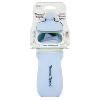Tommee Tippee 9 fl oz Insulated Sporty Straw & Spout, 12m+