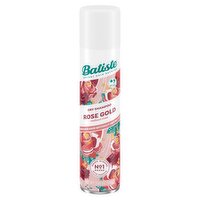 Batiste Rose Gold Radiant Rose Dry Shampoo, 3.81 oz