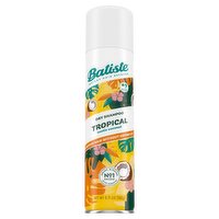 Batiste Tropical Exotic Coconut Dry Shampoo, 5.71 oz