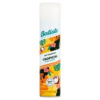 Batiste Tropical Exotic Coconut Dry Shampoo, 6.35 oz