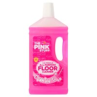 Stardrops The Pink Stuff The Miracle All Purpose Floor Cleaner, 33.8 fl oz