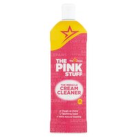 Star Drops The Pink Stuff The Miracle Cream Cleaner, 16.9 fl oz, 16.9 Fluid ounce