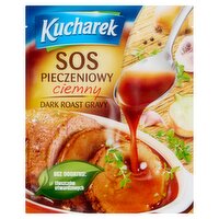 Kucharek Dark Roast Gravy Mix, 28g