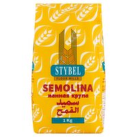 Stybel Flour Mills Semolina, 1kg