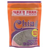 Inca's Food Chía Seeds, 12 oz