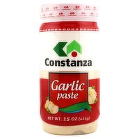 Constanza Garlic Paste, 15 oz