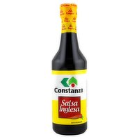 Constanza Salsa Worcestershire Sauce, 10 fl oz