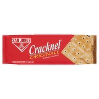 San Jorge Cracknel Crackers, 4.9 oz