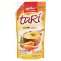 AlaCena Tari Yellow Hot Chili Sauce, 14.1 oz