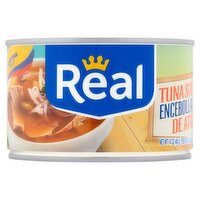 Real Tuna Soup, 14 oz