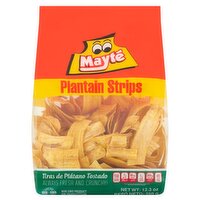 Mayté Plantain Strips, 12.3 oz, 12 Ounce