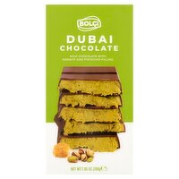 Bolçi̇ Dubai Chocolate, 7.05 oz
