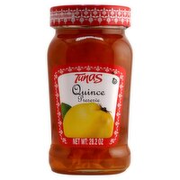 Tunas Quince Preserve, 28.2 oz