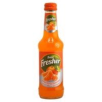 Freşa Fresher Sparkling Mandarin Flavored Drink, 8.45 fl oz