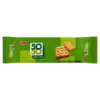 Britannia 50-50 Sweet & Salty Crackers, 2.19 oz
