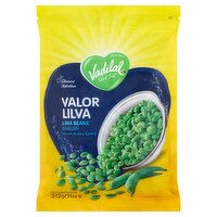 Vadilal Valor Lilva Lima Beans (Shelled), 11 oz