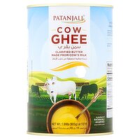 Patanjali Cow Ghee, 1.99 lb