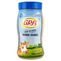 GRB Pure Ghee, 28.06 fl oz