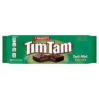 Arnott's Tim Tam Dark Mint Cookies, 5.8 oz