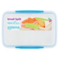 Sistema To Go Small Split Container