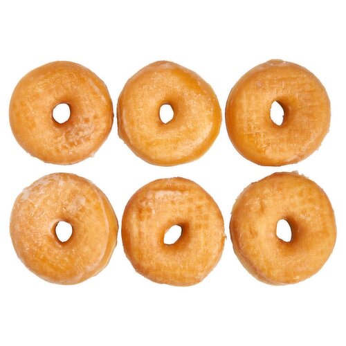 Donuts - 1/2 Dozen