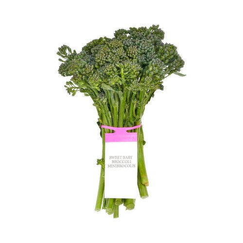 Baby Broccoli Bunch, 8 oz