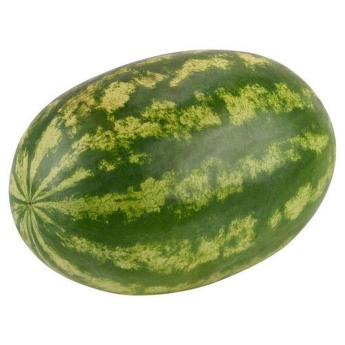 Fresh Seeded Watermelon, Whole, each