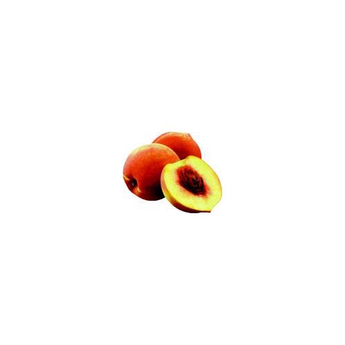 Yellow Flesh Peach, 1 ct, 6 oz