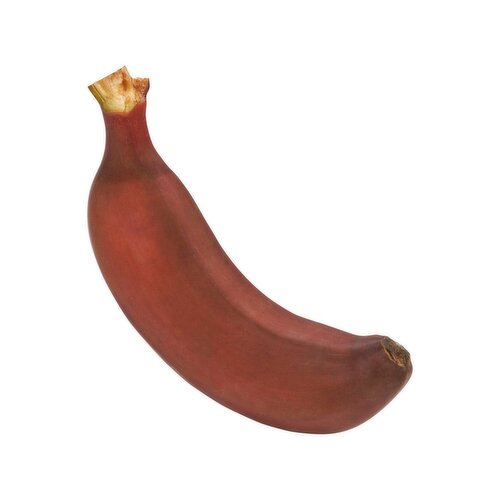 Red Bananas, 1 ct, 4 oz