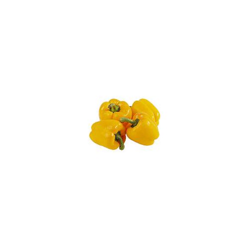 Yellow Bell Peppers, 1 ct, 6 oz