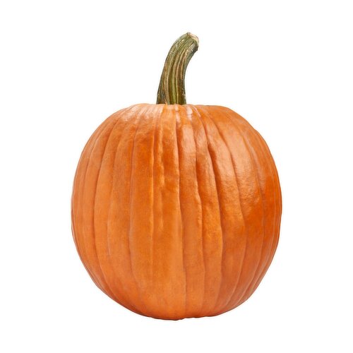 Fresh Extra Large Pumpkin, 1 each