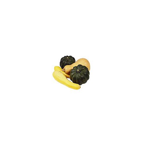 Squash White, 2.5 pound