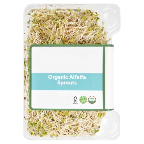 Fresh Alfalfa Sprouts, 3.5 oz