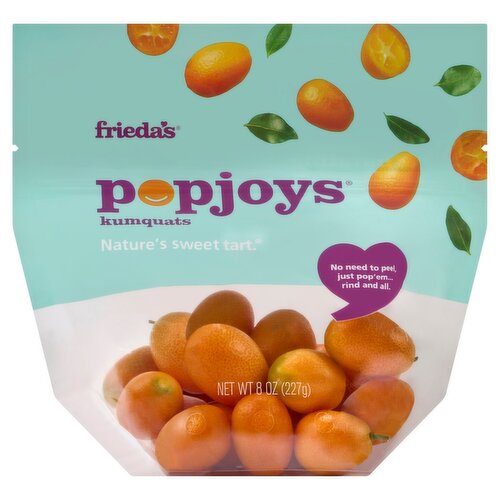 Fresh Kumquats, 8 oz