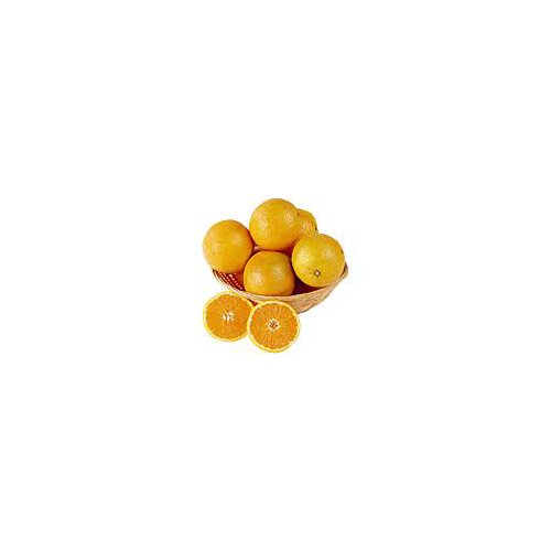 Organic Valenica Oranges, 1 each