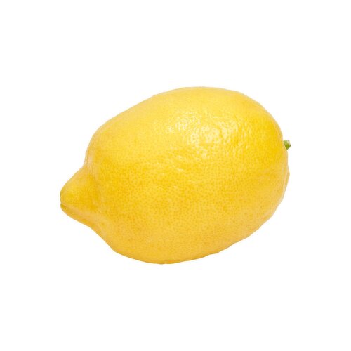 Organic Lemon, 1 ct, 1 each