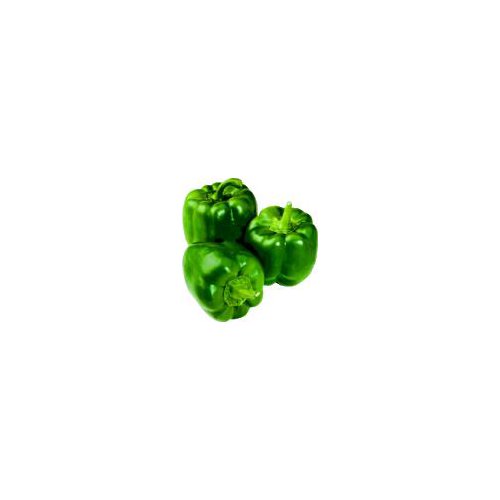 Fresh Organic Green Pepper