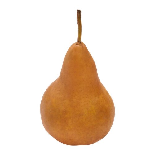 Organic Bosc Pear, 1 ct, 6 oz