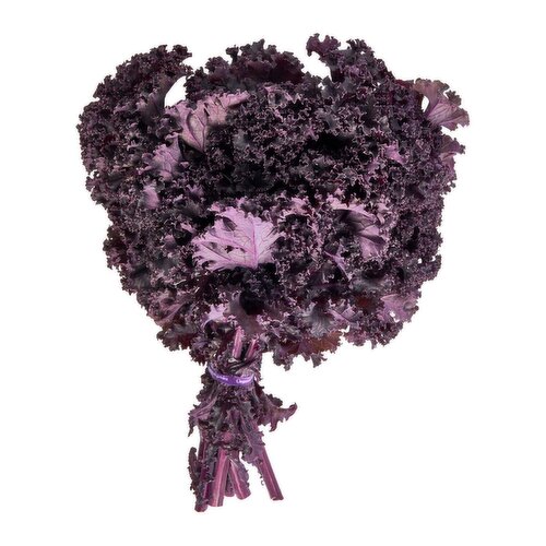 Organic Red Kale, 1 Bunch, 1 each