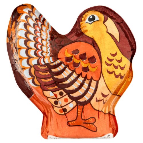 The Madelaine Chocolate Company Turkey Dark Chocolate, 1 oz