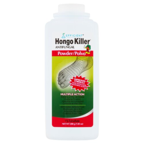 Efficient Hongo Killer Antifungal Powder, 7.05 oz