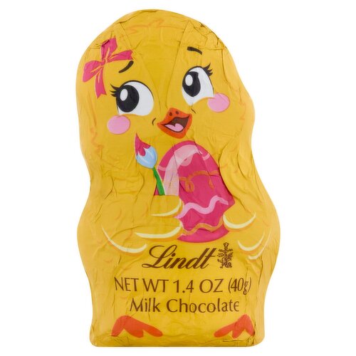Lindt Milk Chocolate, 1.4 oz