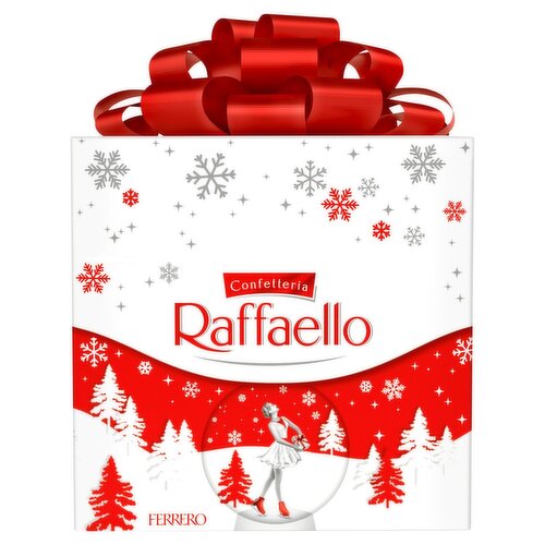 Ferrero Confetteria Raffaello Almond Coconut Treat, 6.35 oz