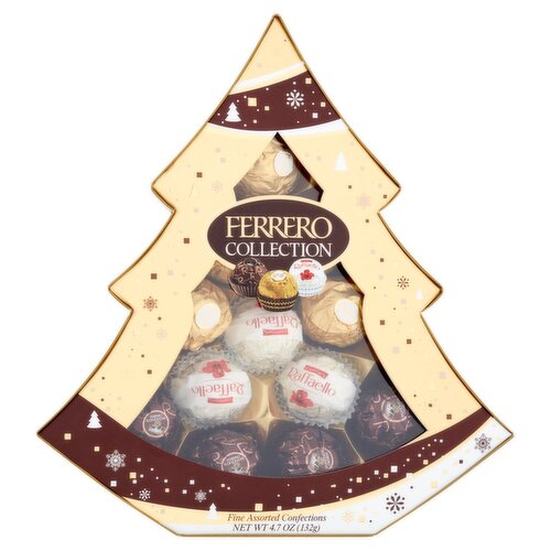 Ferrero Collection Fine Assorted Confections, 4.7 oz