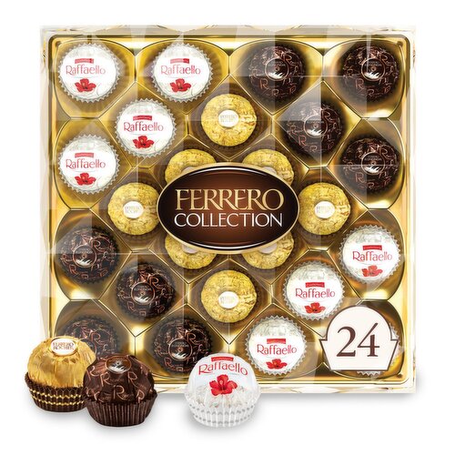 Ferrero Collection Fine Assorted Confections, 9.1 oz
