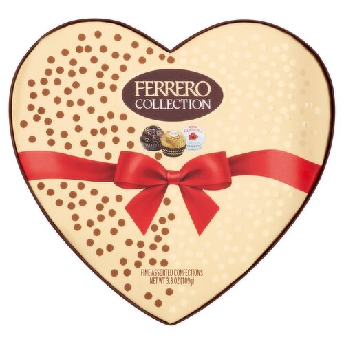 Ferrero Collection Fine Assorted Confections, 3.8 oz