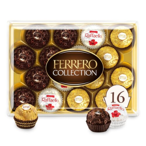 Ferrero Collection Fine Assorted Confections, 6.1 oz
